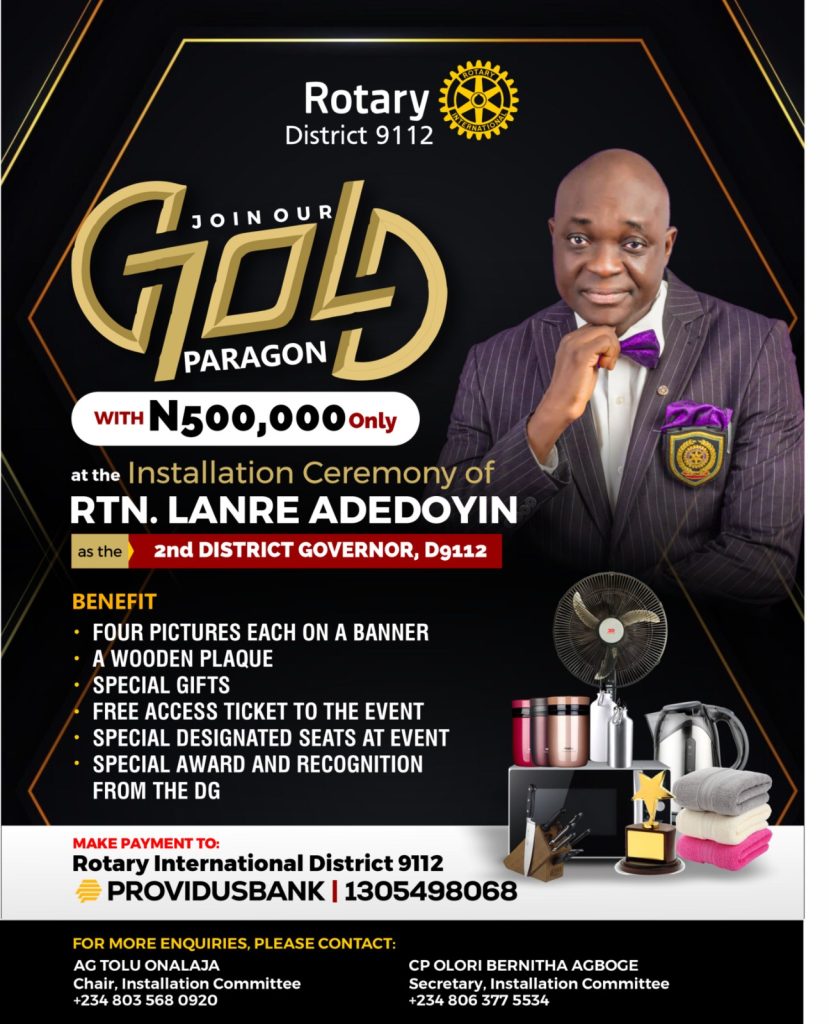 gold-category-for-the-Installation-of-rotarian-lanre-adedoyin-as-the-second-district-governor-of-rotary-international-district-9112